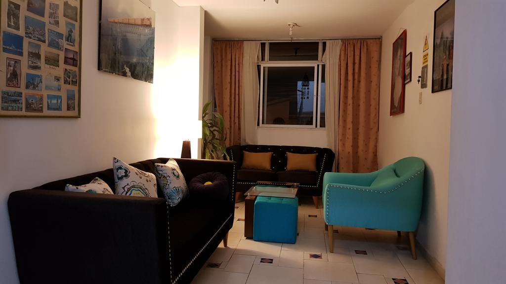 Hotel Ollanta Ика Экстерьер фото