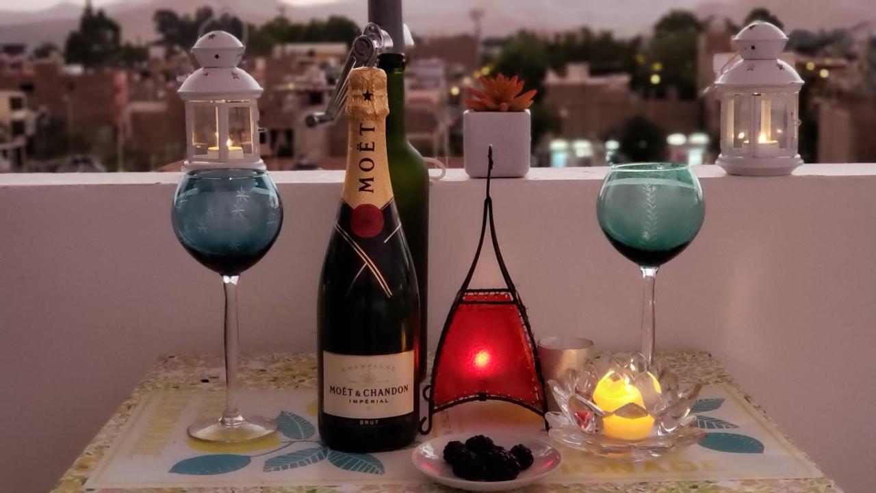 Hotel Ollanta Ика Экстерьер фото
