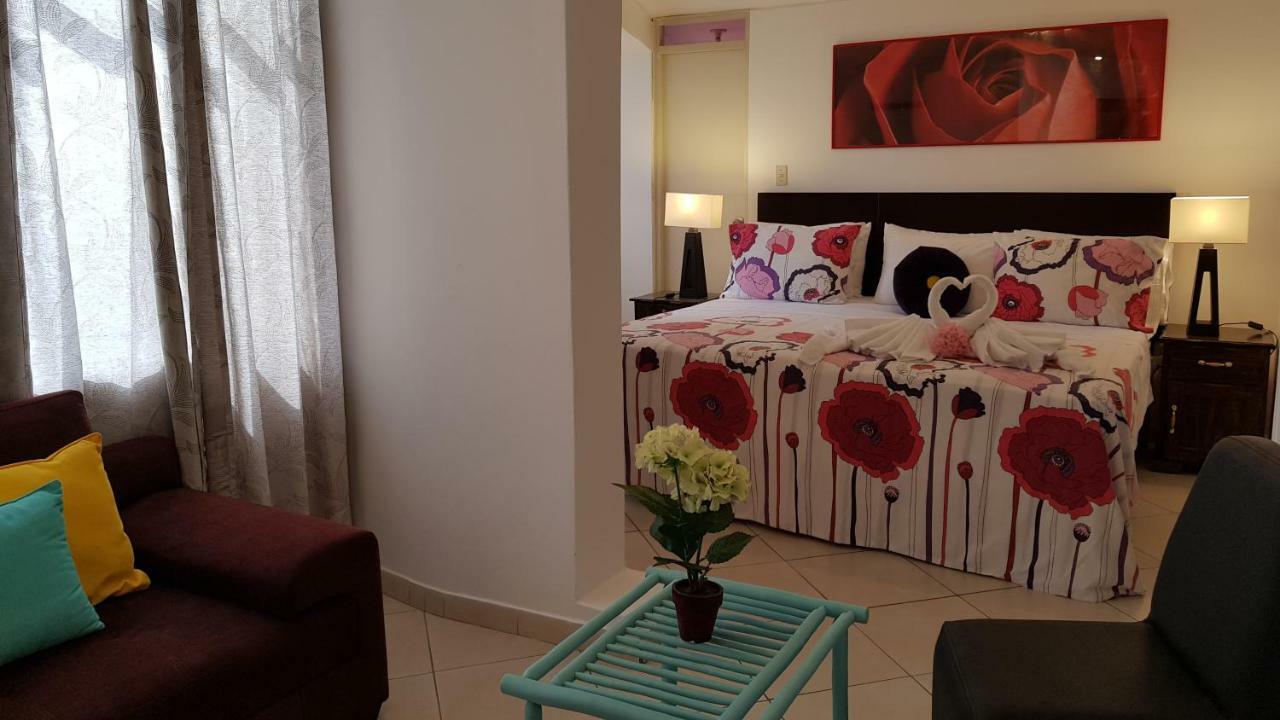 Hotel Ollanta Ика Экстерьер фото