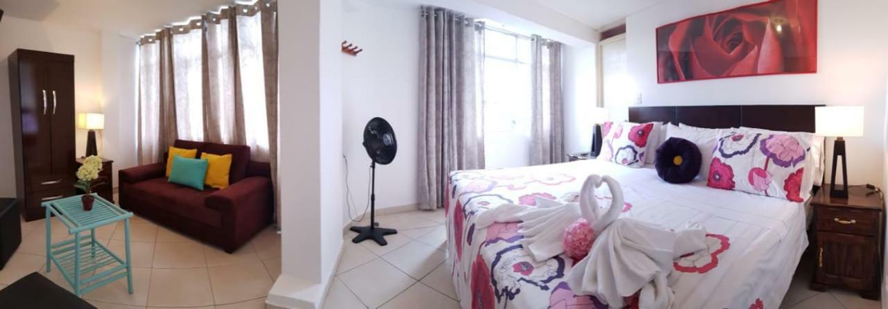 Hotel Ollanta Ика Экстерьер фото