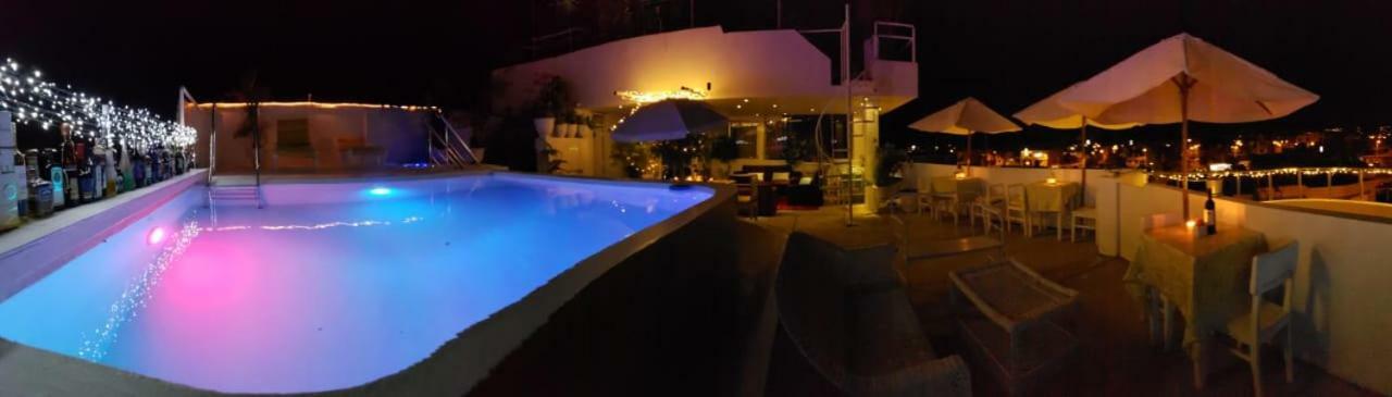 Hotel Ollanta Ика Экстерьер фото