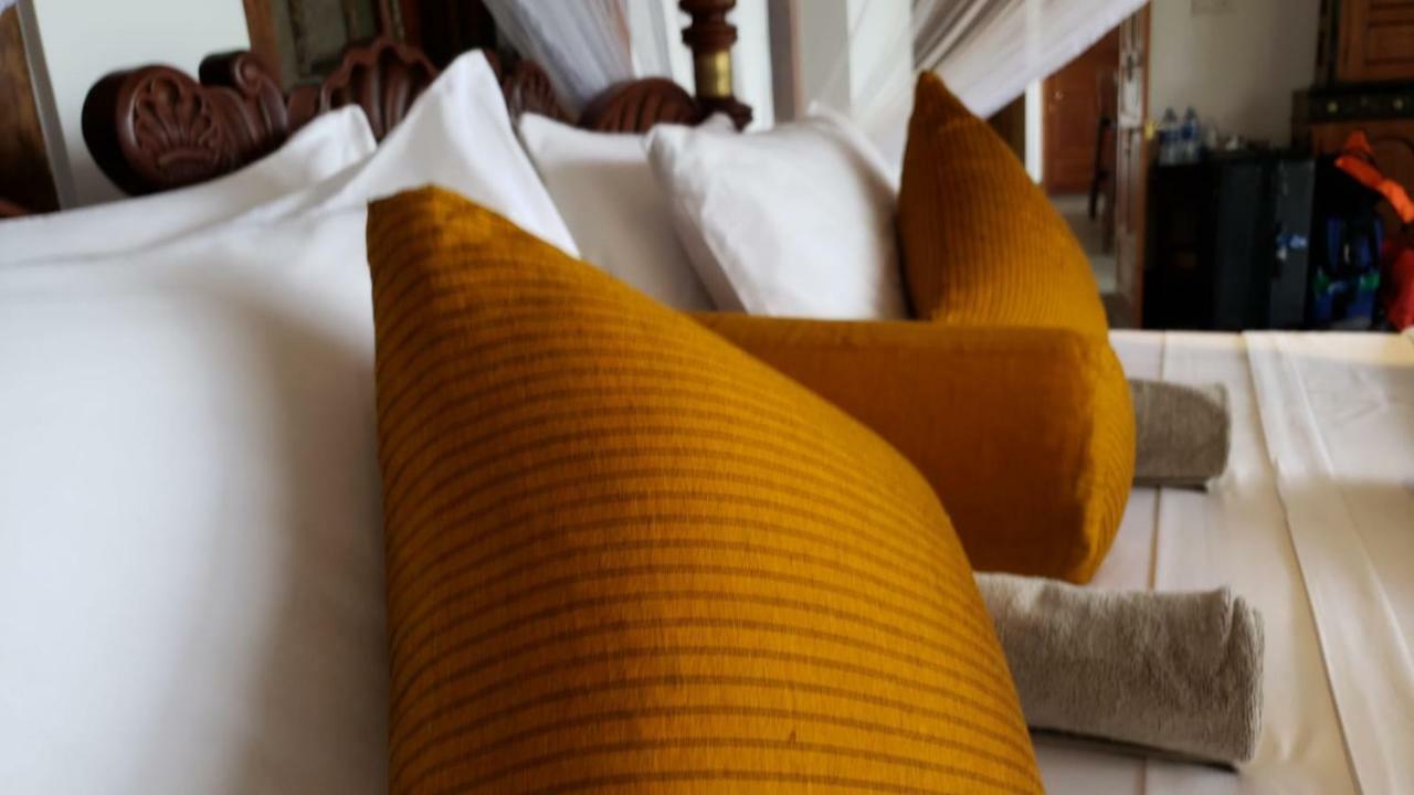 Hotel Ollanta Ика Экстерьер фото