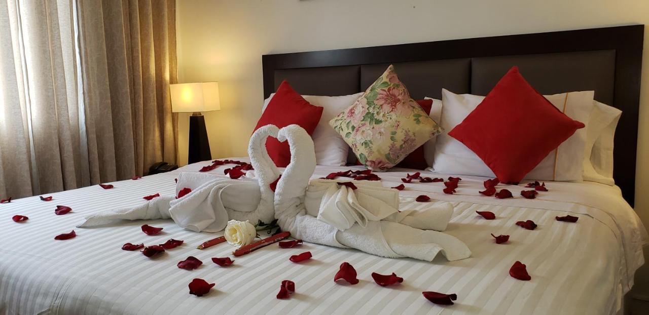 Hotel Ollanta Ика Экстерьер фото