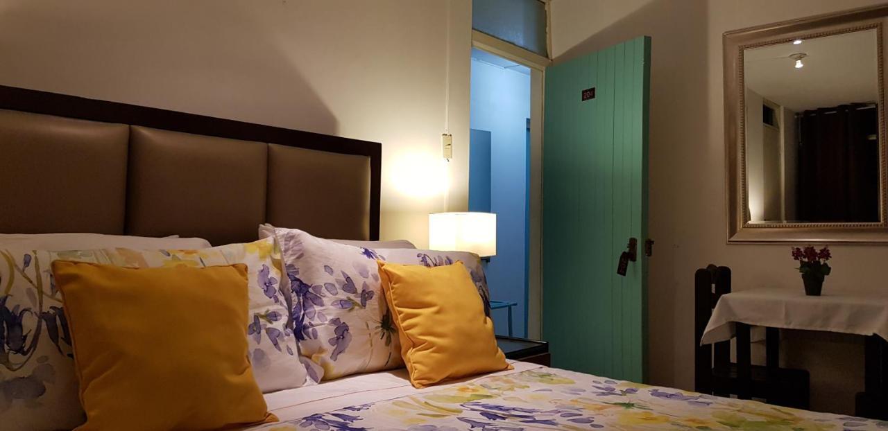 Hotel Ollanta Ика Экстерьер фото