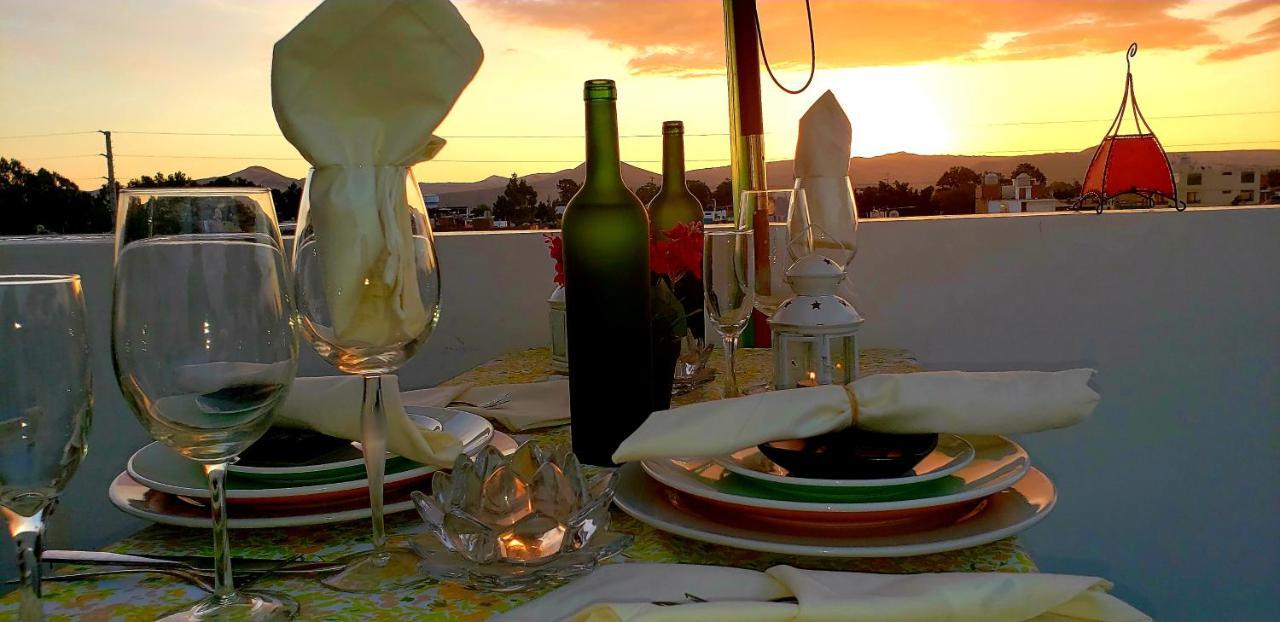 Hotel Ollanta Ика Экстерьер фото