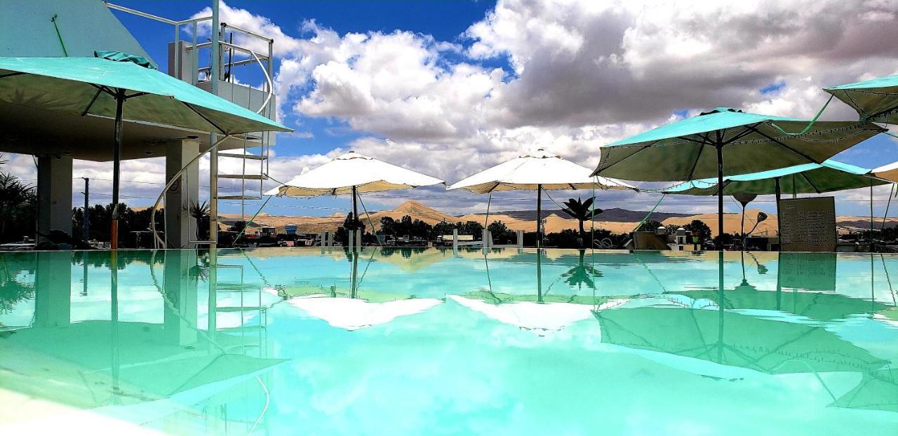 Hotel Ollanta Ика Экстерьер фото