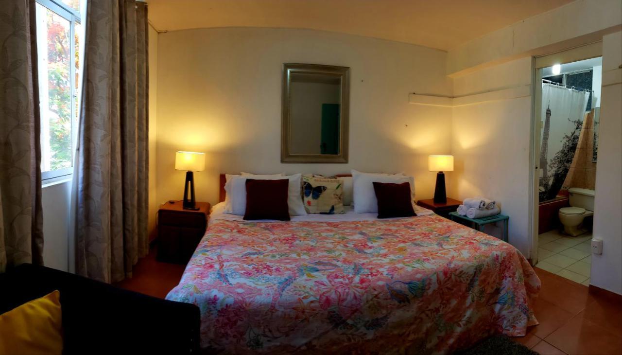 Hotel Ollanta Ика Экстерьер фото