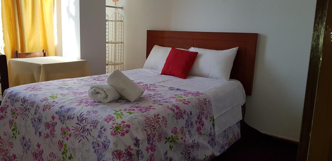 Hotel Ollanta Ика Экстерьер фото