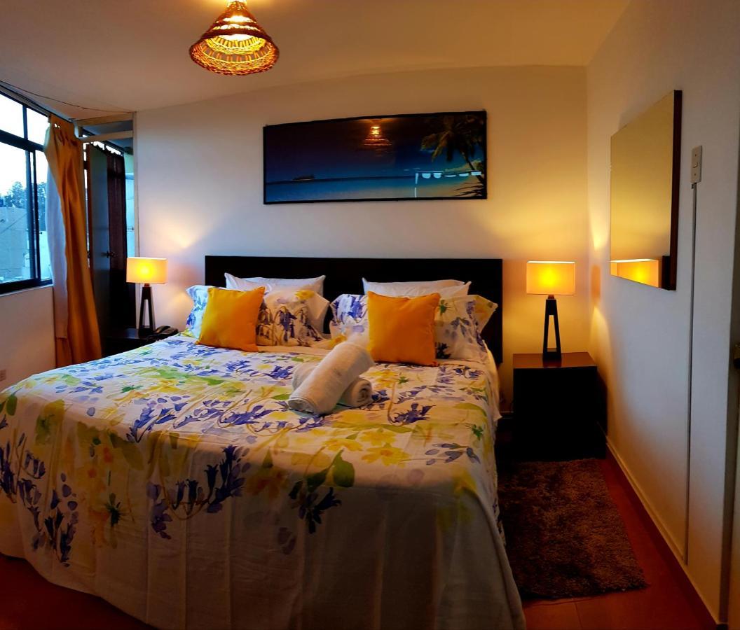 Hotel Ollanta Ика Экстерьер фото