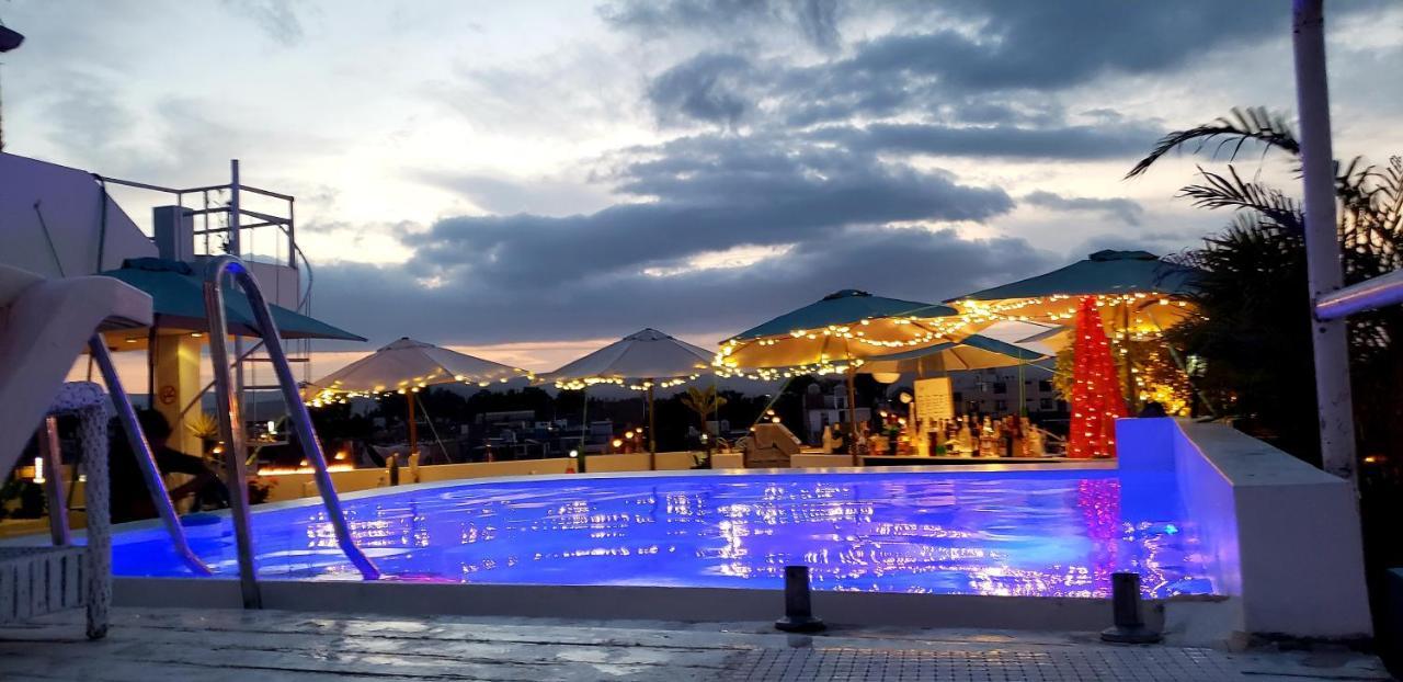 Hotel Ollanta Ика Экстерьер фото